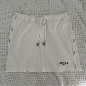 Vintage Versace Intensive Skirt